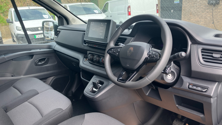 Renault Trafic Swb Diesel SL30 Blue dCi 150 Advance [Safety] Van EAG9